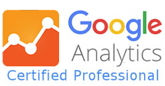 Google Analytics Logo